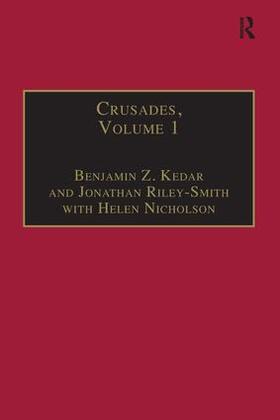 Kedar / Phillips / Riley-Smith |  Crusades | Buch |  Sack Fachmedien