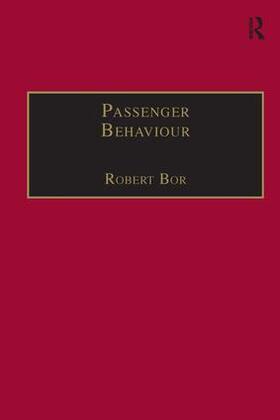 Bor |  Passenger Behaviour | Buch |  Sack Fachmedien