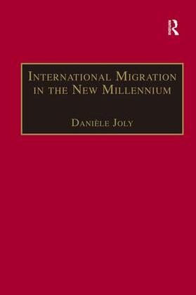 Joly |  International Migration in the New Millennium | Buch |  Sack Fachmedien