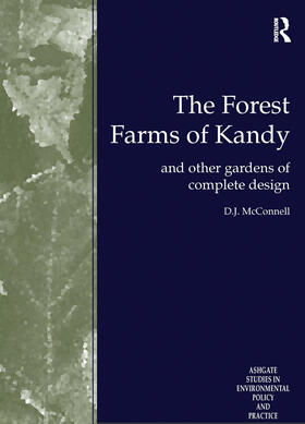 Upawansa / McConnell / Dharmapala |  The Forest Farms of Kandy | Buch |  Sack Fachmedien