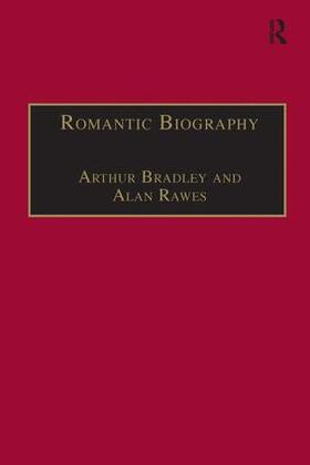 Bradley / Rawes | Romantic Biography | Buch | 978-0-7546-0993-3 | sack.de