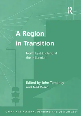 Tomaney / Ward |  A Region in Transition | Buch |  Sack Fachmedien