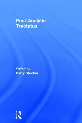 Stocker |  Post-Analytic Tractatus | Buch |  Sack Fachmedien