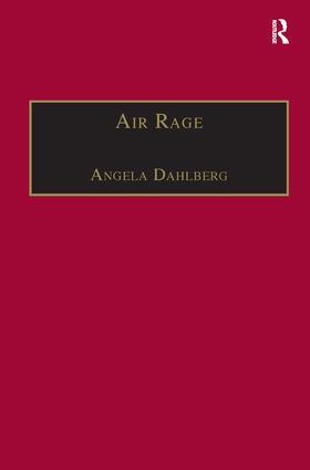 Dahlberg |  Air Rage | Buch |  Sack Fachmedien