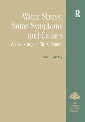Handley |  Water Stress: Some Symptoms and Causes | Buch |  Sack Fachmedien