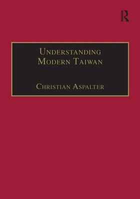 Aspalter |  Understanding Modern Taiwan | Buch |  Sack Fachmedien