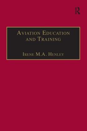 Henley |  Aviation Education and Training | Buch |  Sack Fachmedien