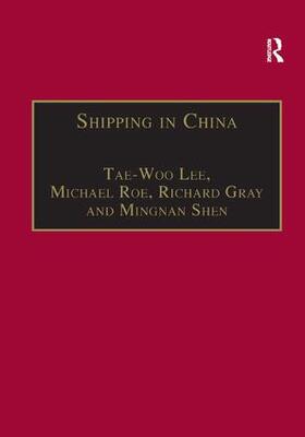 Lee / Shen / Roe |  Shipping in China | Buch |  Sack Fachmedien