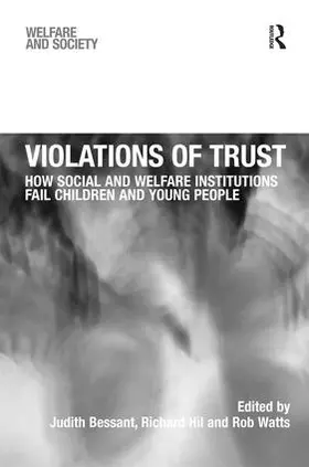 Hil / Bessant |  Violations of Trust | Buch |  Sack Fachmedien