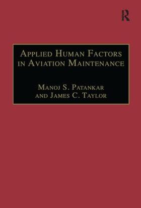 Patankar / Taylor |  Applied Human Factors in Aviation Maintenance | Buch |  Sack Fachmedien