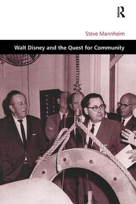 Mannheim |  Walt Disney and the Quest for Community | Buch |  Sack Fachmedien