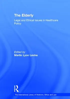 Levine |  The Elderly | Buch |  Sack Fachmedien