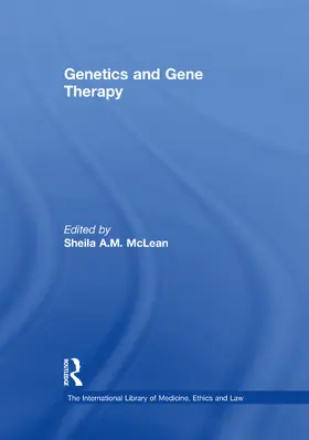 McLean |  Genetics and Gene Therapy | Buch |  Sack Fachmedien