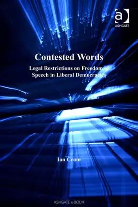 Cram | Contested Words | Buch | 978-0-7546-2365-6 | sack.de