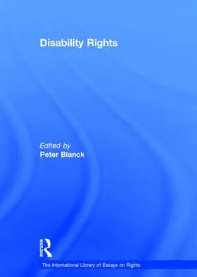 Blanck |  Disability Rights | Buch |  Sack Fachmedien