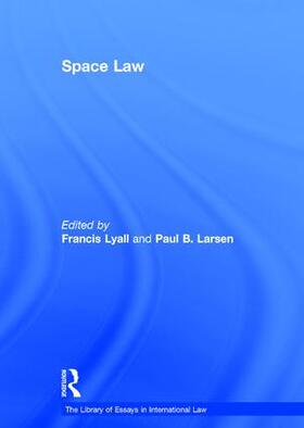 Lyall / Larsen |  Space Law | Buch |  Sack Fachmedien