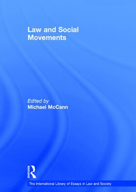 McCann |  Law and Social Movements | Buch |  Sack Fachmedien