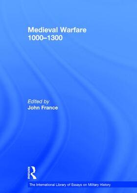 France |  Medieval Warfare 1000-1300 | Buch |  Sack Fachmedien