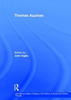 Inglis |  Thomas Aquinas | Buch |  Sack Fachmedien