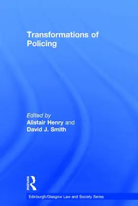 Henry / Smith |  Transformations of Policing | Buch |  Sack Fachmedien