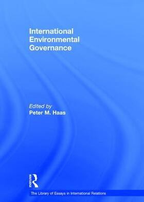 Haas |  International Environmental Governance | Buch |  Sack Fachmedien