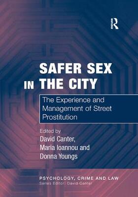 Ioannou / Canter |  Safer Sex in the City | Buch |  Sack Fachmedien