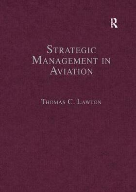 Lawton |  Strategic Management in Aviation | Buch |  Sack Fachmedien