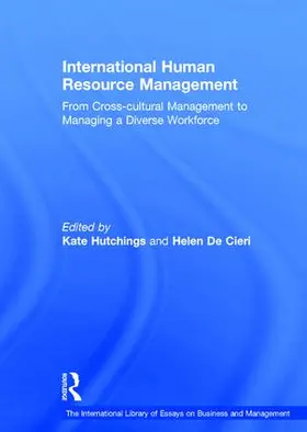 Cieri / Hutchings |  International Human Resource Management | Buch |  Sack Fachmedien