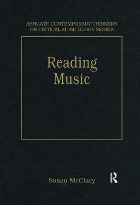McClary |  Reading Music | Buch |  Sack Fachmedien