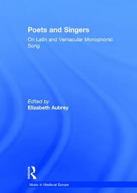 Aubrey |  Poets and Singers | Buch |  Sack Fachmedien