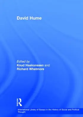 Whatmore / Haakonssen |  David Hume | Buch |  Sack Fachmedien