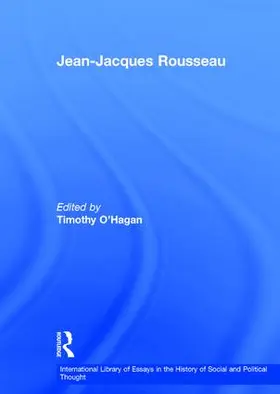 O'Hagan |  Jean-Jacques Rousseau | Buch |  Sack Fachmedien