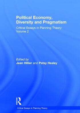 Healey / Hillier |  Political Economy, Diversity and Pragmatism | Buch |  Sack Fachmedien