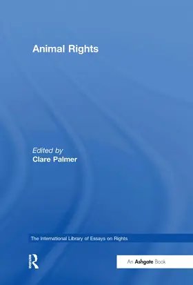 Palmer |  Animal Rights | Buch |  Sack Fachmedien