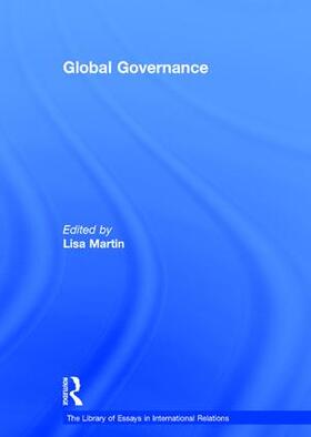 Martin |  Global Governance | Buch |  Sack Fachmedien