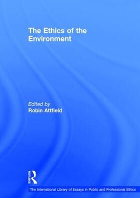Attfield |  The Ethics of the Environment | Buch |  Sack Fachmedien
