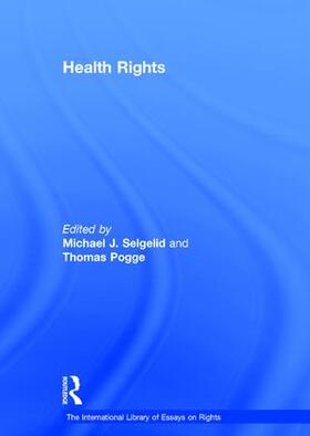 Pogge / Selgelid |  Health Rights | Buch |  Sack Fachmedien