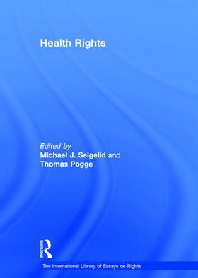 Pogge / Selgelid | Health Rights | Buch | 978-0-7546-2794-4 | sack.de