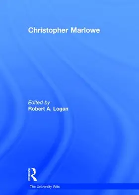 Logan |  Christopher Marlowe | Buch |  Sack Fachmedien