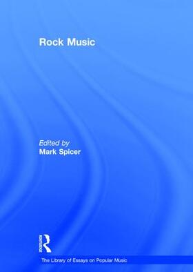 Spicer |  Rock Music | Buch |  Sack Fachmedien