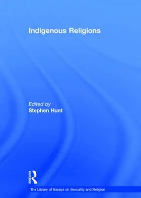 Hunt |  Indigenous Religions | Buch |  Sack Fachmedien