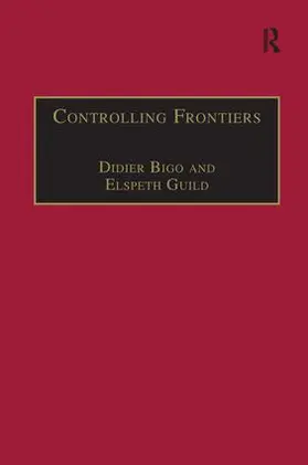 Guild / Bigo |  Controlling Frontiers | Buch |  Sack Fachmedien