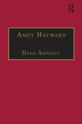 Aspinall |  Amey Hayward | Buch |  Sack Fachmedien