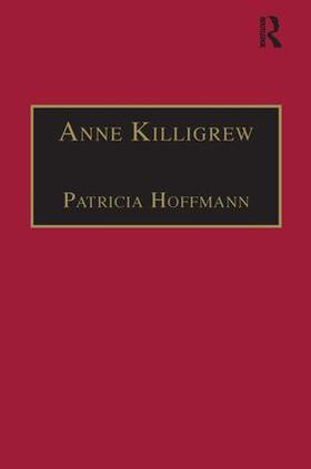 Hoffman / Hoffmann |  Anne Killigrew | Buch |  Sack Fachmedien