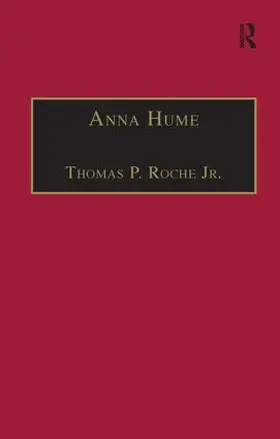 Jr. |  Anna Hume | Buch |  Sack Fachmedien