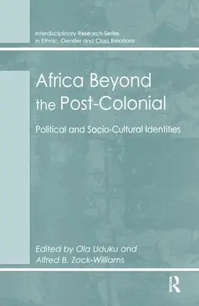 Zack-Williams / Uduku |  Africa Beyond the Post-Colonial | Buch |  Sack Fachmedien