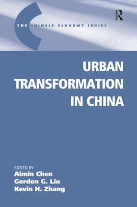 Liu / Chen |  Urban Transformation in China | Buch |  Sack Fachmedien