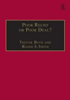 Buck / Smith |  Poor Relief or Poor Deal? | Buch |  Sack Fachmedien