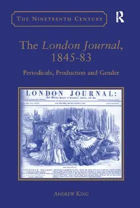 King |  The London Journal, 1845-83 | Buch |  Sack Fachmedien