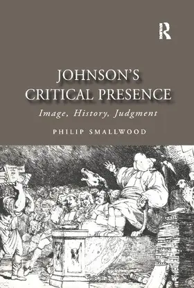 Smallwood |  Johnson's Critical Presence | Buch |  Sack Fachmedien